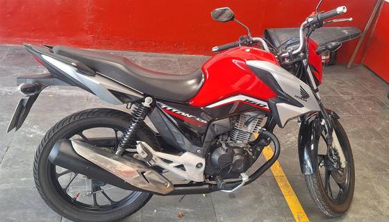 HONDA CG 160 TITAN 